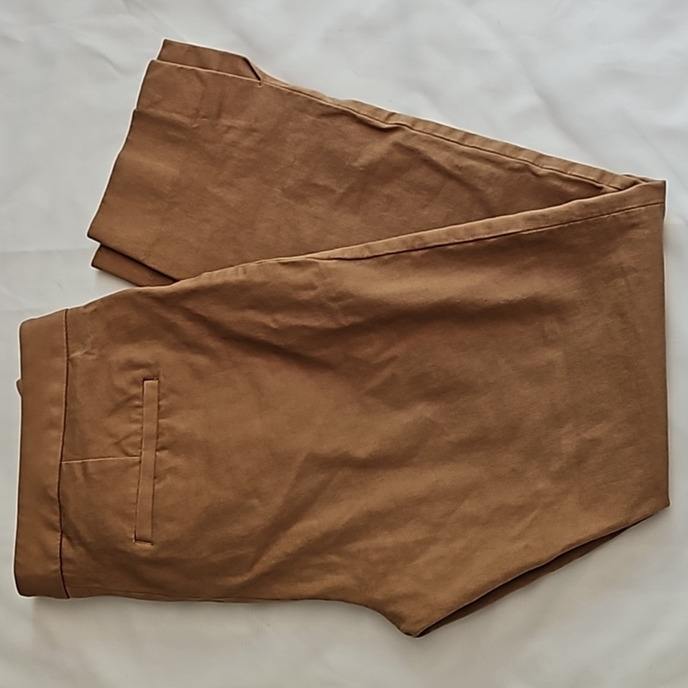 🩵Banana Republic Sloan size 6 kahki